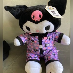 Kuromi Exclusive Build a Bear (Sold out on the website)